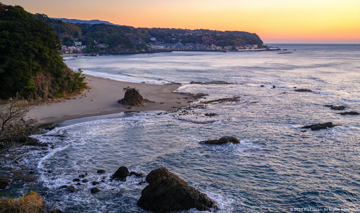 🏖️ 이마이하마 해안(이마이하마카이간) 이미지 1